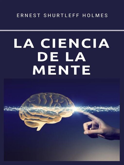 Cover image for La ciencia de la mente (traducido)